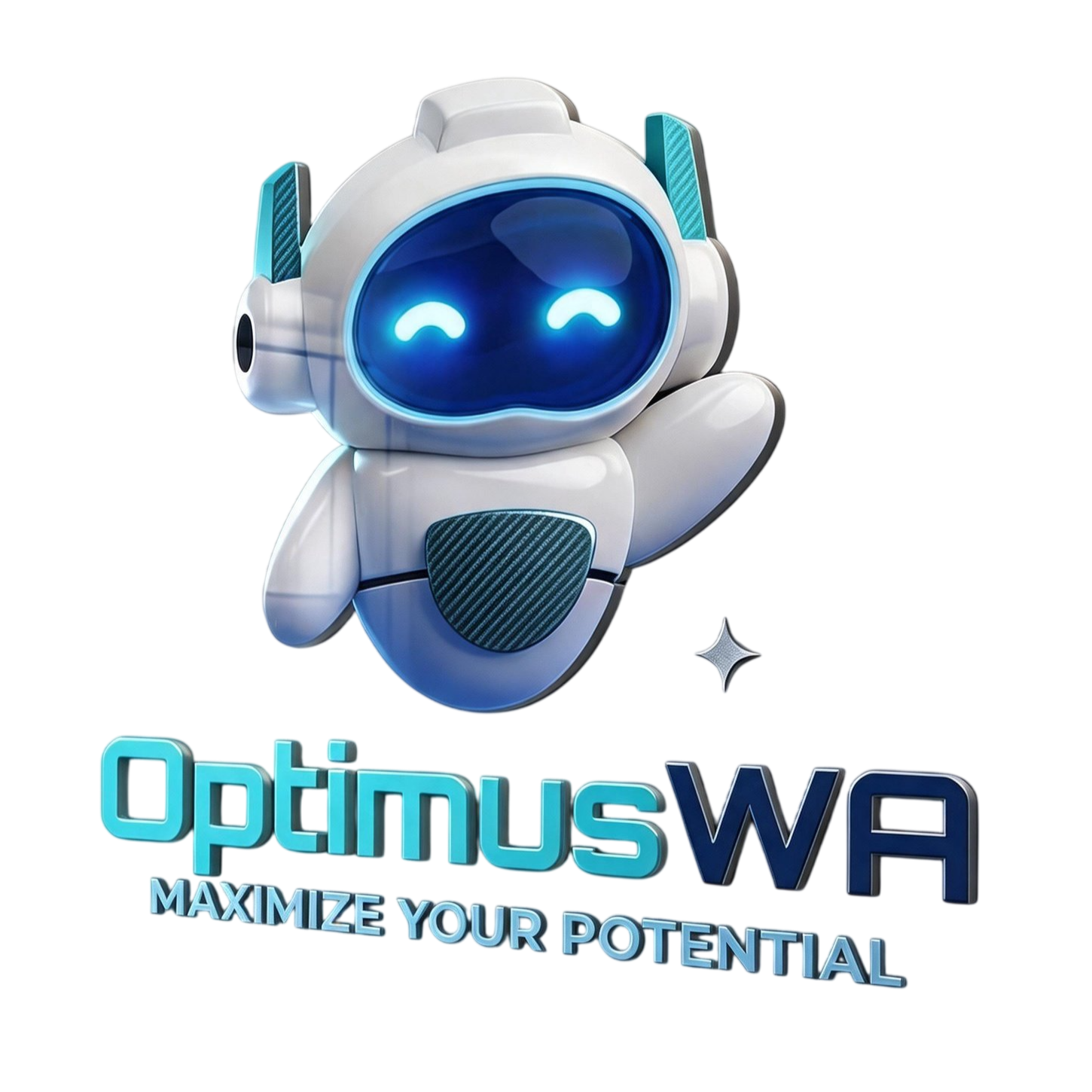 Optimus WA Logo
